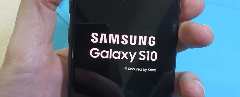 Zamena stakla S10 i S10 plus Samsung telefona